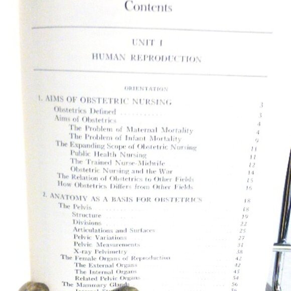 Nurses Handbook OBSTETRIC Louise Zabriskie & Essentials PEDIATIRCS Philip Jean - Picture 13 of 16